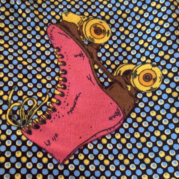 Lularoe OS Legging Unicorn Bundle - Picture 11 of 13